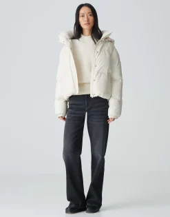 Damen OPUS Jacken / Mäntel^Steppjacke Haide Weiß Online Bestellen