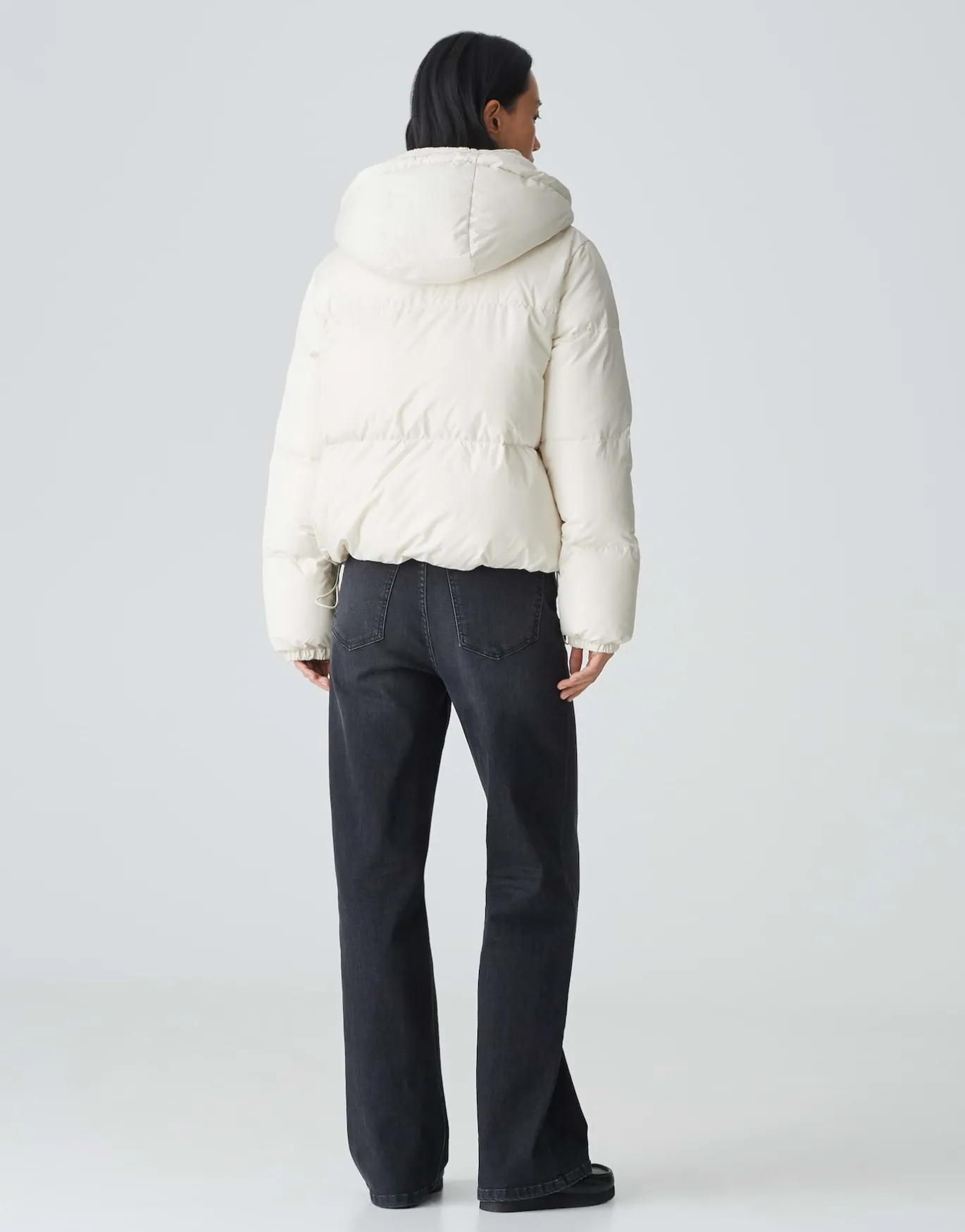 Damen OPUS Jacken / Mäntel^Steppjacke Haide Weiß Online Bestellen