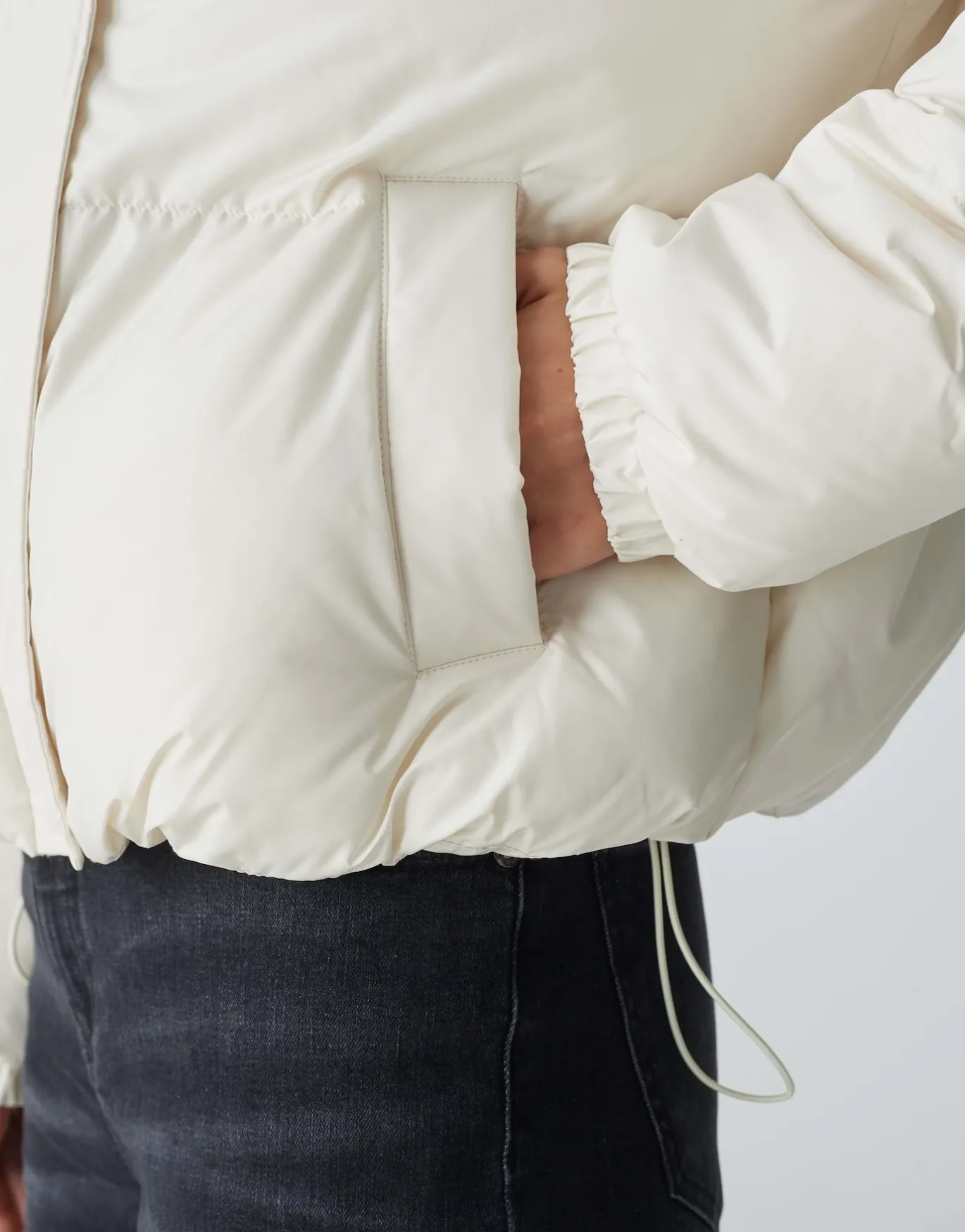 Damen OPUS Jacken / Mäntel^Steppjacke Haide Weiß Online Bestellen