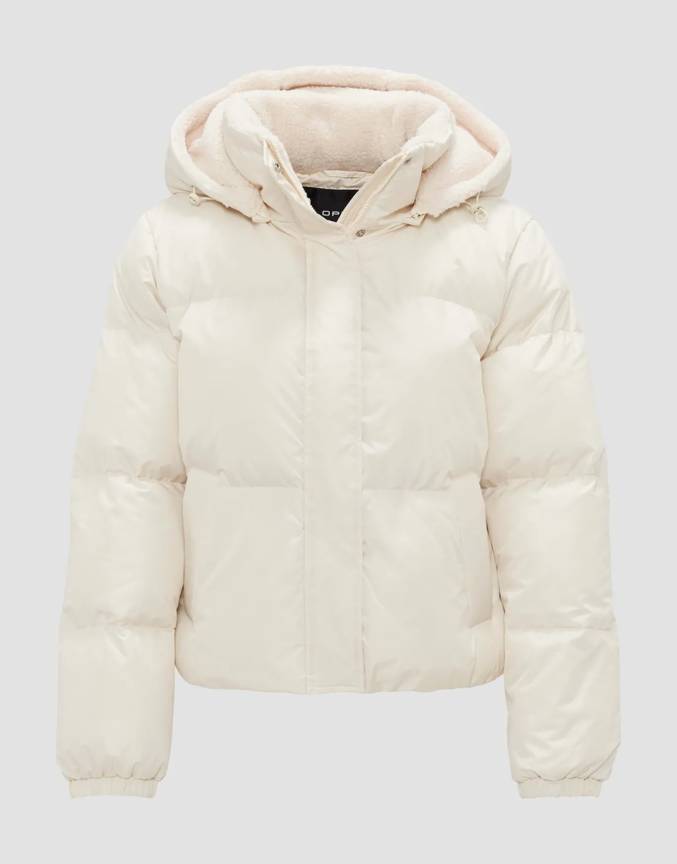 Damen OPUS Jacken / Mäntel^Steppjacke Haide Weiß Online Bestellen