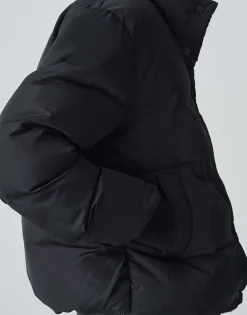 Damen OPUS Jacken / Mäntel^Steppjacke Hanotti Schwarz Online Bestellen