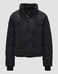 Damen OPUS Jacken / Mäntel^Steppjacke Hanotti Schwarz Online Bestellen