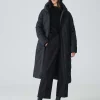 Damen OPUS Jacken / Mäntel^Steppmantel Hubine Fresh Schwarz Online Bestellen