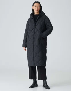 Damen OPUS Jacken / Mäntel^Steppmantel Hubine Fresh Schwarz Online Bestellen