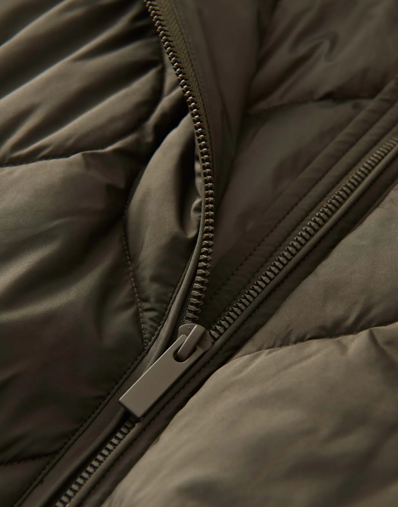 Damen OPUS Jacken / Mäntel | Blazer / Westen^Steppweste Venke Grün Online Bestellen