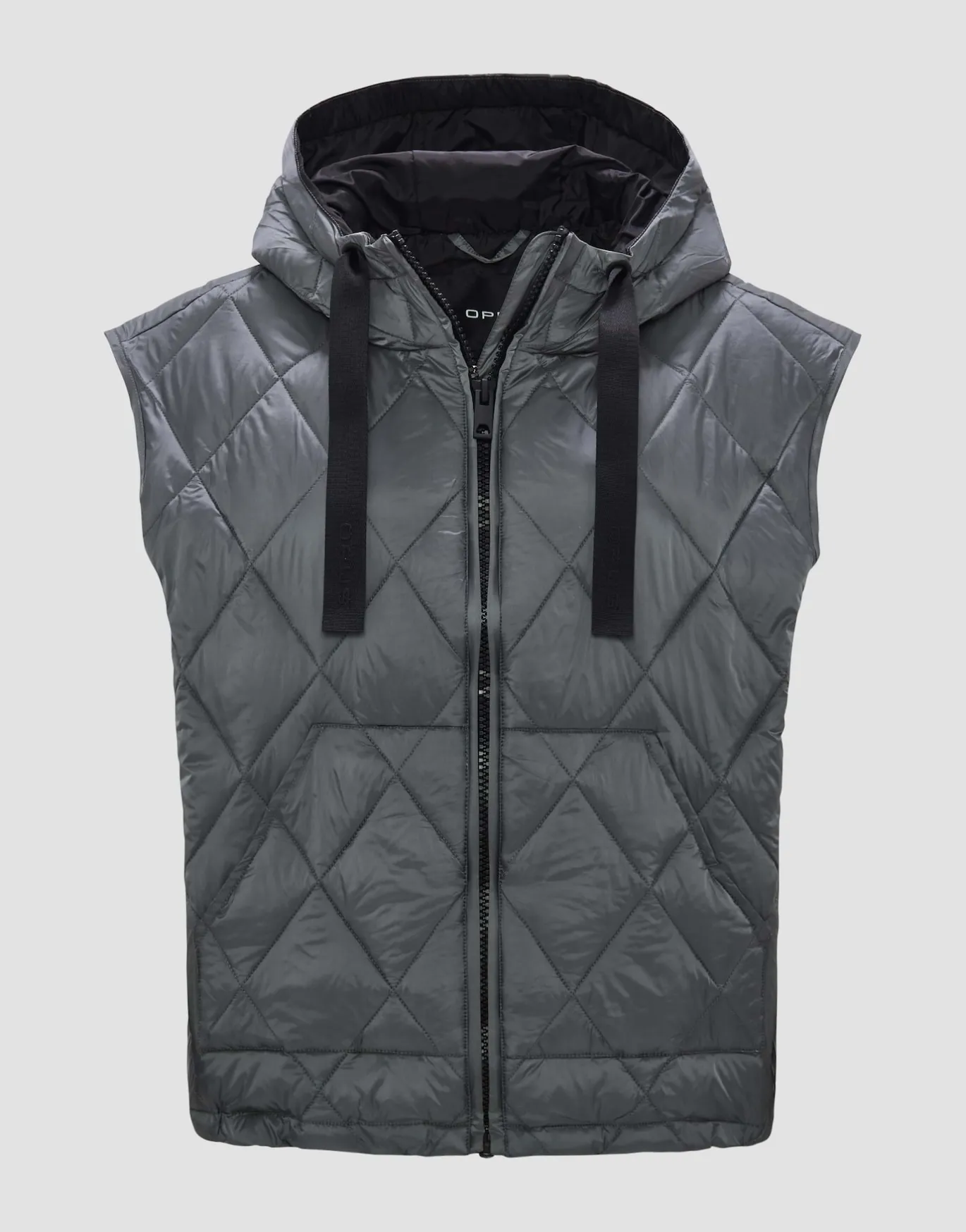 Damen OPUS Blazer / Westen^Steppweste Worlanda Grün Online Bestellen