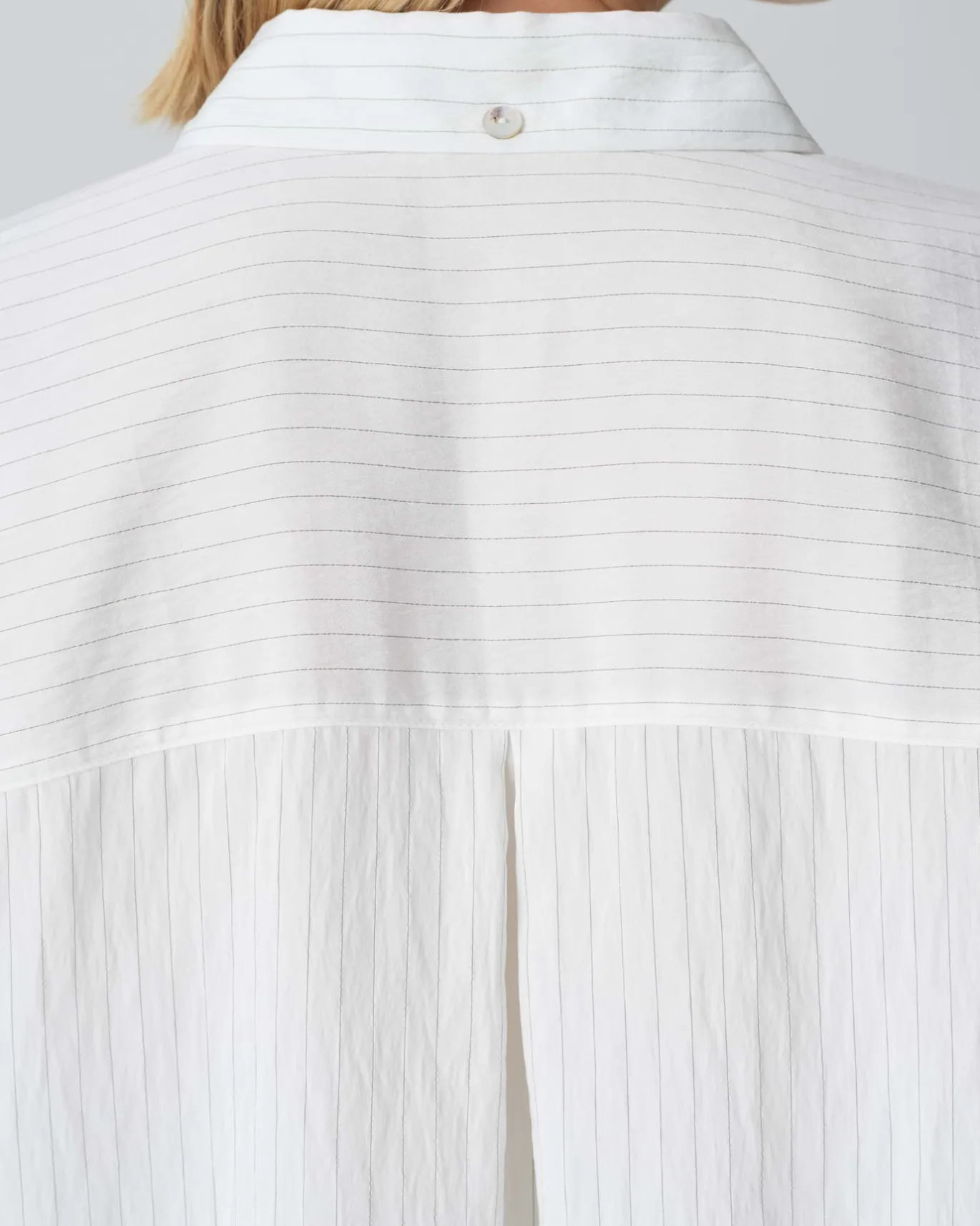 Damen OPUS Blusen^Streifenbluse Fredi Weiß Online Bestellen
