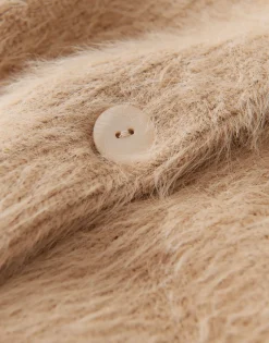 Damen OPUS Strick^Strickjacke Tannah Beige Online Bestellen