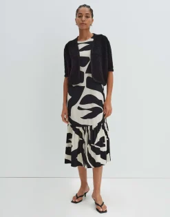 Damen OPUS Strick^Strickjacke Tibelia Schwarz Online Bestellen