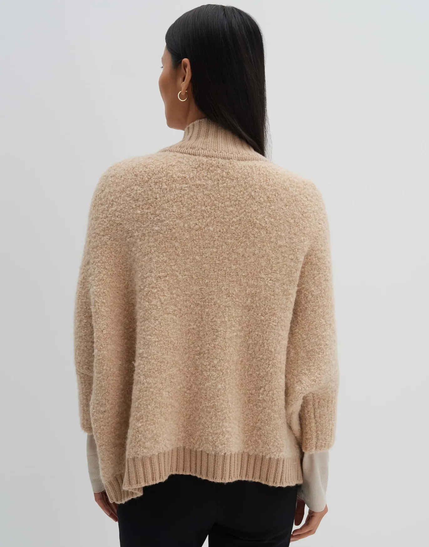 Damen OPUS Strick^Strickjacke Touclee Detail Beige Online Bestellen