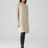 Damen OPUS Kleider^Strickkleid Waletta Beige Online Bestellen