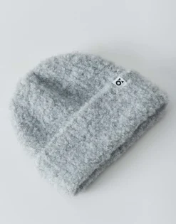 Damen OPUS Accessoires^Strickmütze Acurly Cap Grau Online Bestellen