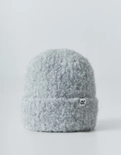 Damen OPUS Accessoires^Strickmütze Acurly Cap Grau Online Bestellen