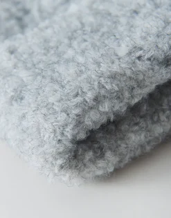 Damen OPUS Accessoires^Strickmütze Acurly Cap Grau Online Bestellen