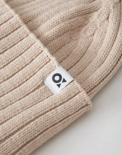 Damen OPUS Accessoires^Strickmütze Adela Cap Beige Online Bestellen