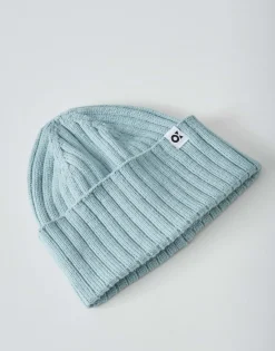 Damen OPUS Accessoires^Strickmütze Adela Cap Blau Online Bestellen