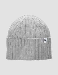 Damen OPUS Accessoires^Strickmütze Adela Cap Grau Online Bestellen