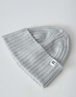 Damen OPUS Accessoires^Strickmütze Adela Cap Grau Online Bestellen