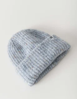 Damen OPUS Accessoires^Strickmütze Amaddie Cap Blau Online Bestellen