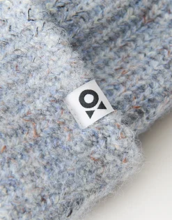 Damen OPUS Accessoires^Strickmütze Amaddie Cap Blau Online Bestellen