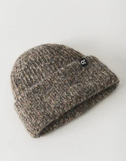 Damen OPUS Accessoires^Strickmütze Amaddie Cap Braun Online Bestellen