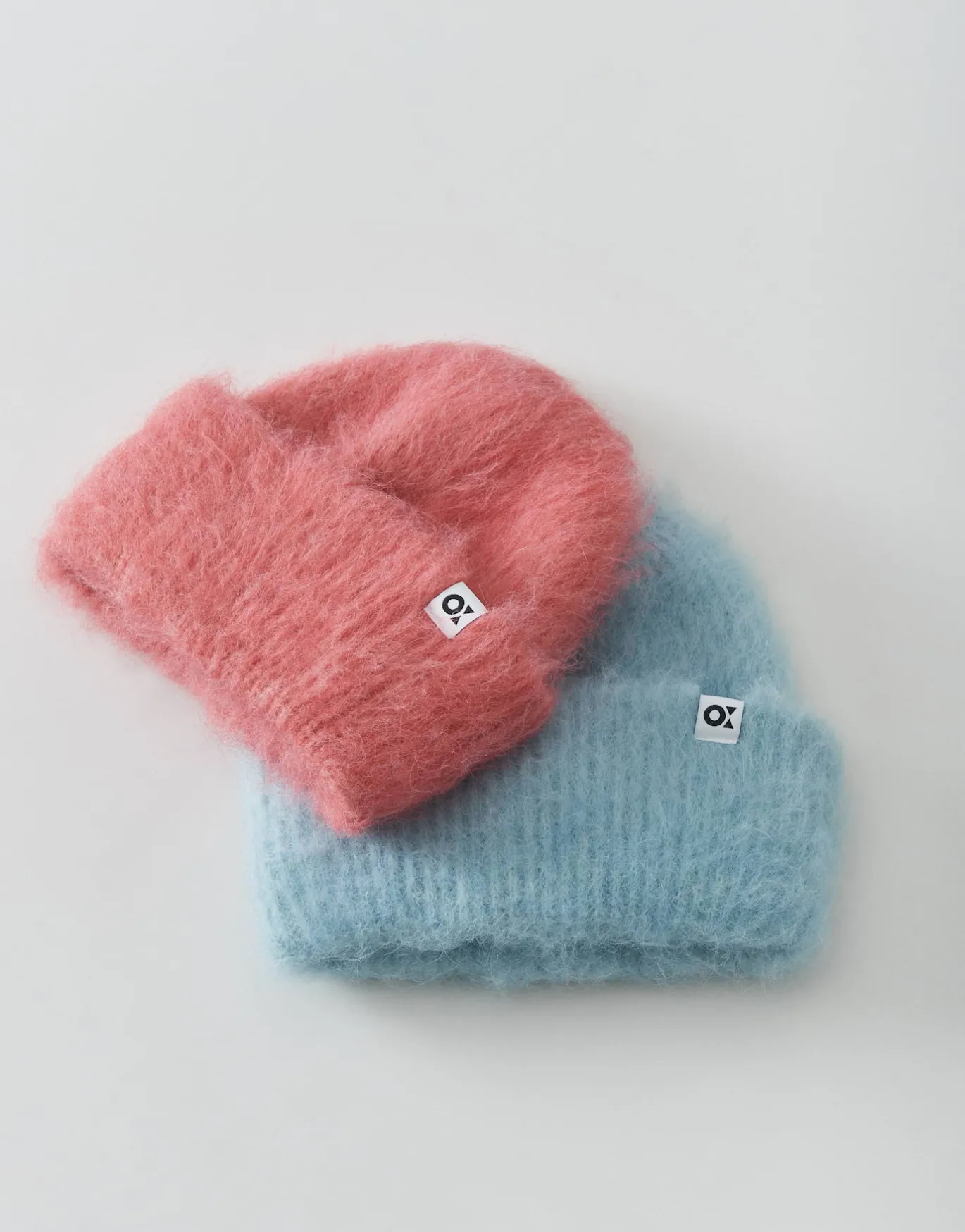 Damen OPUS Accessoires^Strickmütze Atilly Cap Blau Online Bestellen