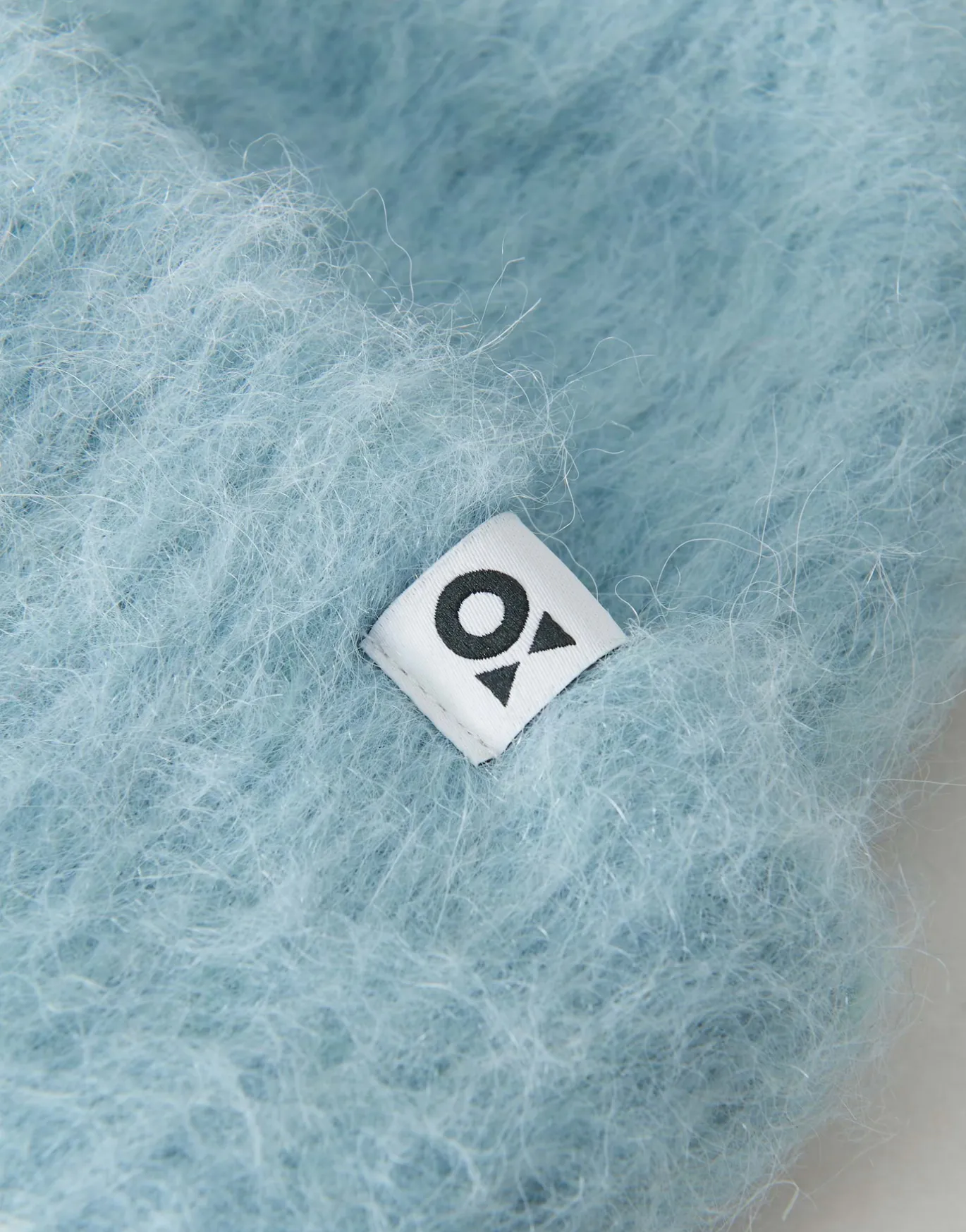 Damen OPUS Accessoires^Strickmütze Atilly Cap Blau Online Bestellen