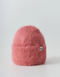 Damen OPUS Accessoires^Strickmütze Atilly Cap Rosé Online Bestellen
