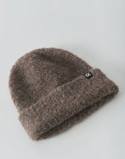 Damen OPUS Accessoires^Strickmütze Awomi Cap Braun Online Bestellen