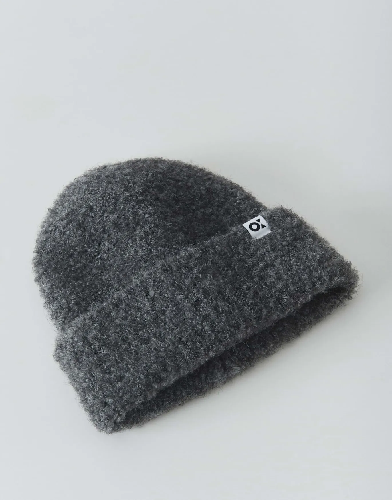 Damen OPUS Accessoires^Strickmütze Awomi Cap Grau Online Bestellen