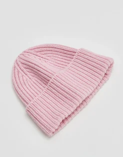 Damen OPUS Accessoires^Strickmütze Beky Soft Rosé Online Bestellen