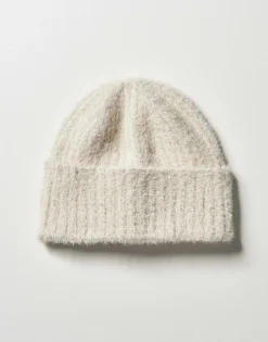 Damen OPUS Accessoires^Strickmütze Blinny Soft Beige Online Bestellen