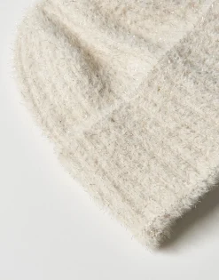 Damen OPUS Accessoires^Strickmütze Blinny Soft Beige Online Bestellen