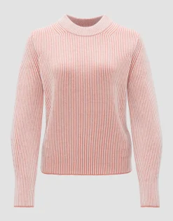 Damen OPUS Strick^Strickpullover Padollo Rosé Online Bestellen