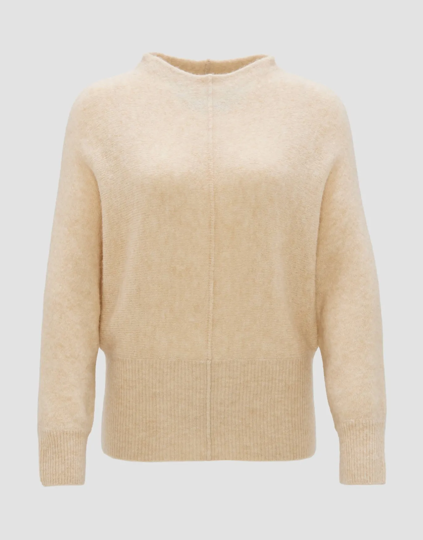 Damen OPUS Strick^Strickpullover Pahuma Soft Beige Online Bestellen
