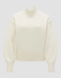 Damen OPUS Strick^Strickpullover Pandini Weiß Online Bestellen