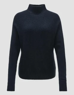 Damen OPUS Strick^Strickpullover Panwerp Blau Online Bestellen