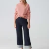 Damen OPUS Strick^Strickpullover Panwerp Rosé Online Bestellen