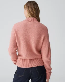 Damen OPUS Strick^Strickpullover Panwerp Rosé Online Bestellen