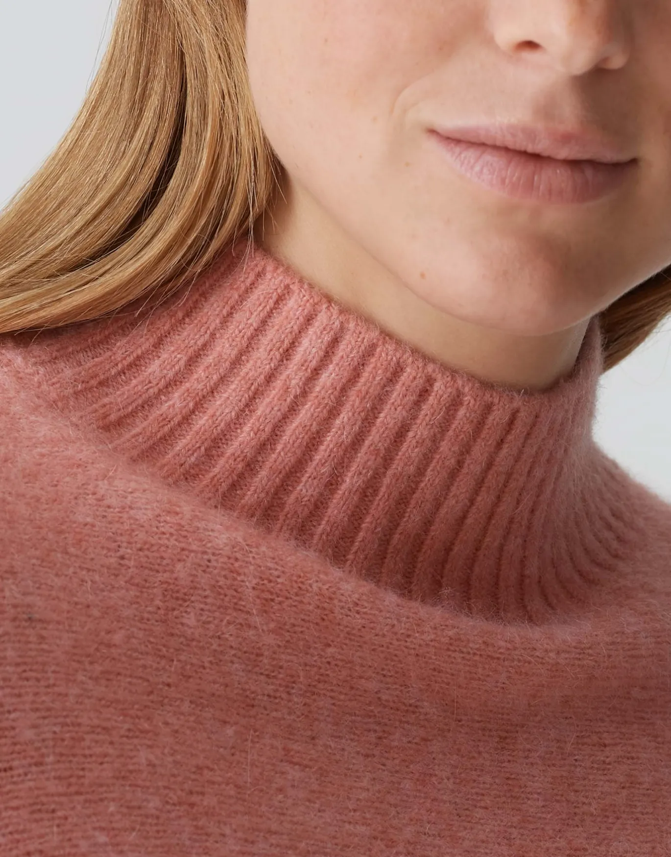 Damen OPUS Strick^Strickpullover Panwerp Rosé Online Bestellen