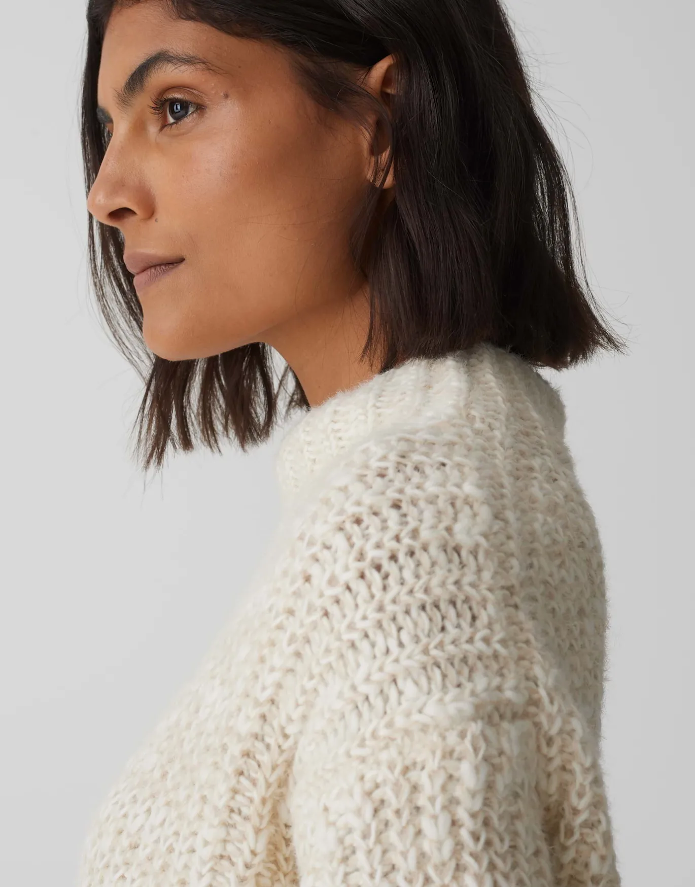 Damen OPUS Strick^Strickpullover Perke Beige Online Bestellen