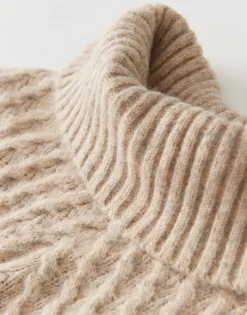 Damen OPUS Strick^Strickpullover Plinea Beige Online Bestellen