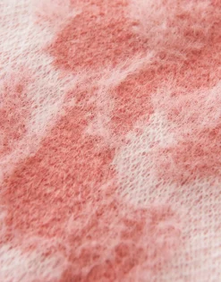 Damen OPUS Strick^Strickpullover Plumi Rosé Online Bestellen