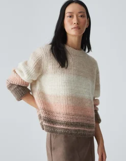 Damen OPUS Strick^Strickpullover Pradeta Rosé Online Bestellen