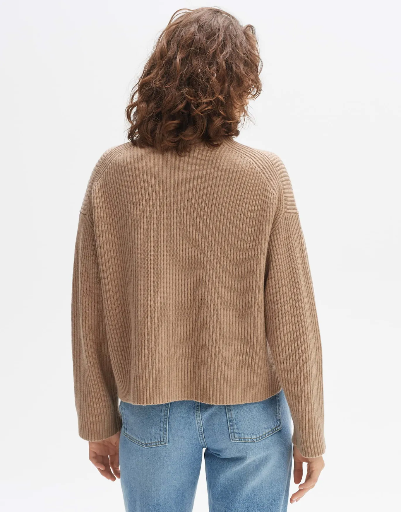 Damen OPUS Strick^Strickpullover Puco Braun Online Bestellen