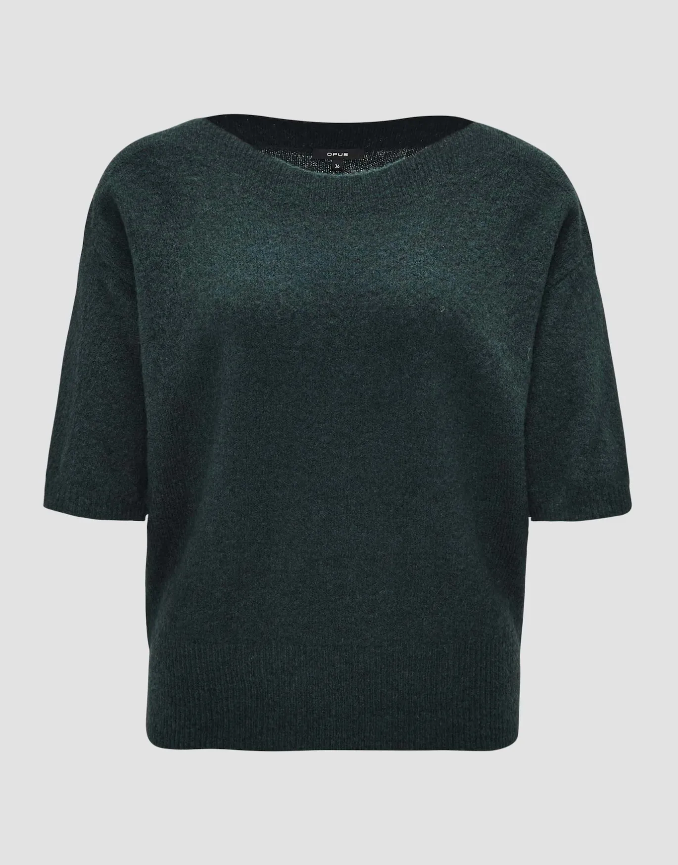 Damen OPUS Strick^Strickpullover Pusity Grün Online Bestellen