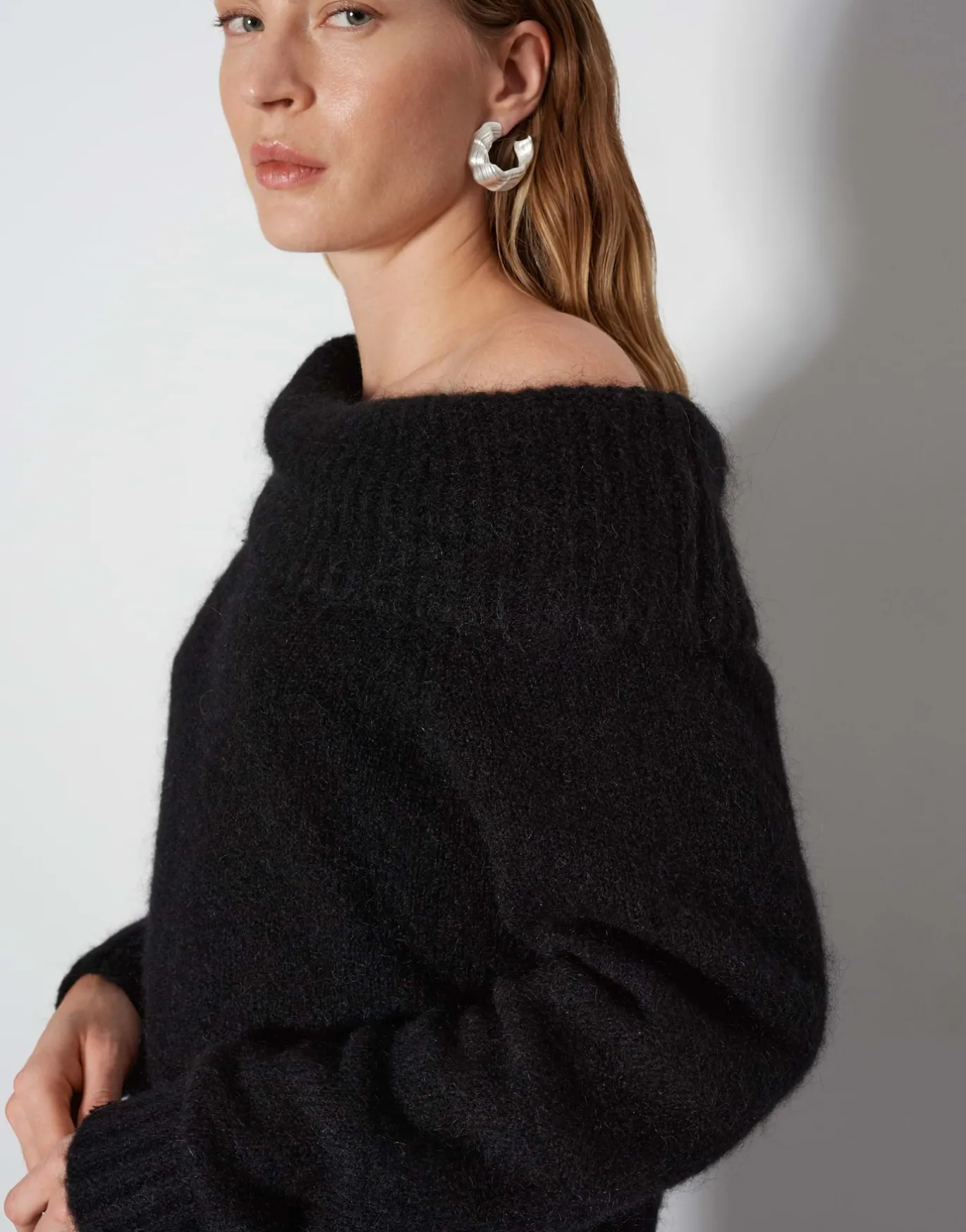 Damen OPUS Strick^Strickpullover Tabeah Schwarz Online Bestellen