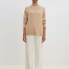 Damen OPUS Strick^Strickpullover Tahila Beige Online Bestellen