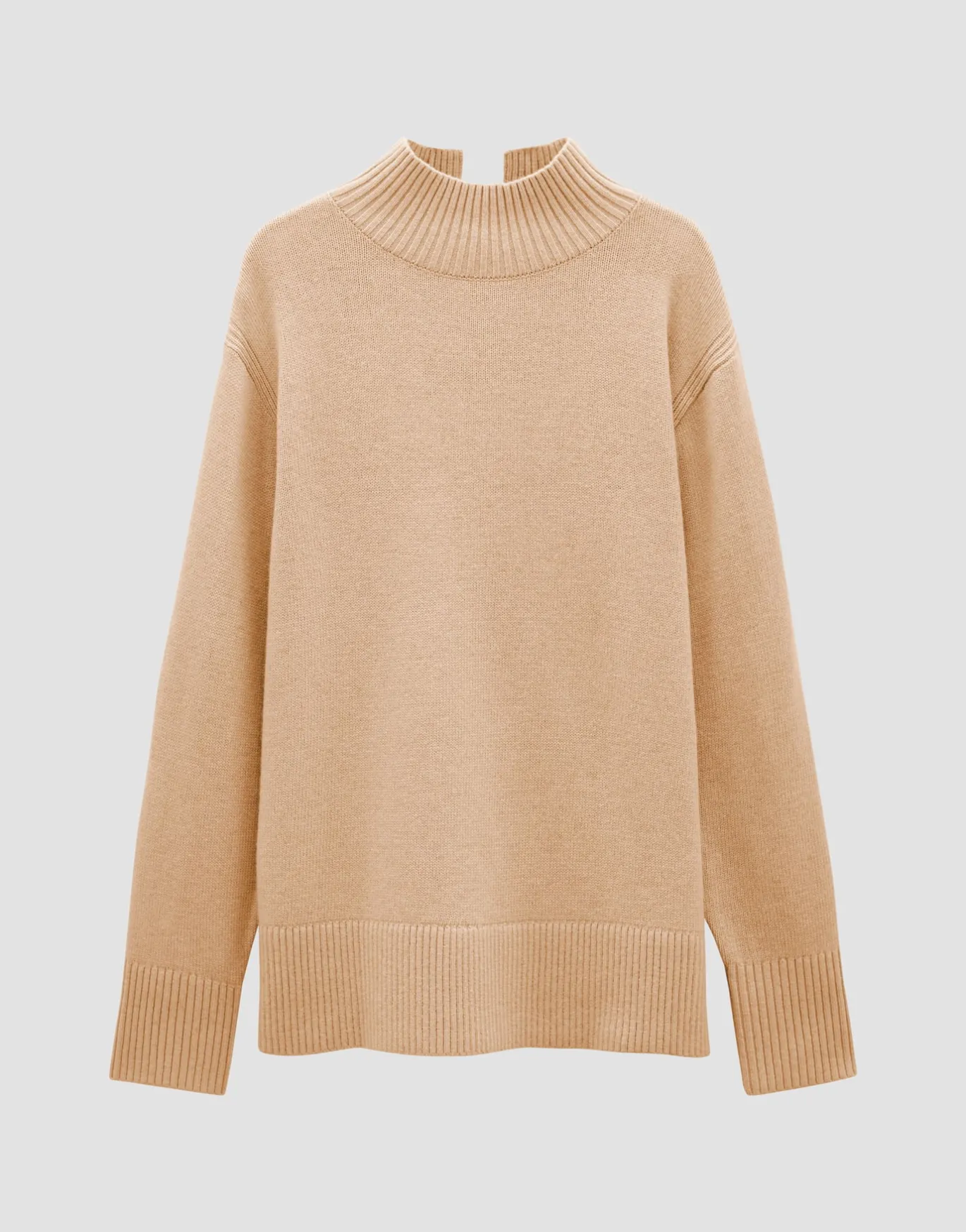 Damen OPUS Strick^Strickpullover Tahila Beige Online Bestellen