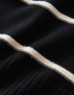 Damen OPUS Strick^Strickpullover Tanalynn Schwarz Online Bestellen